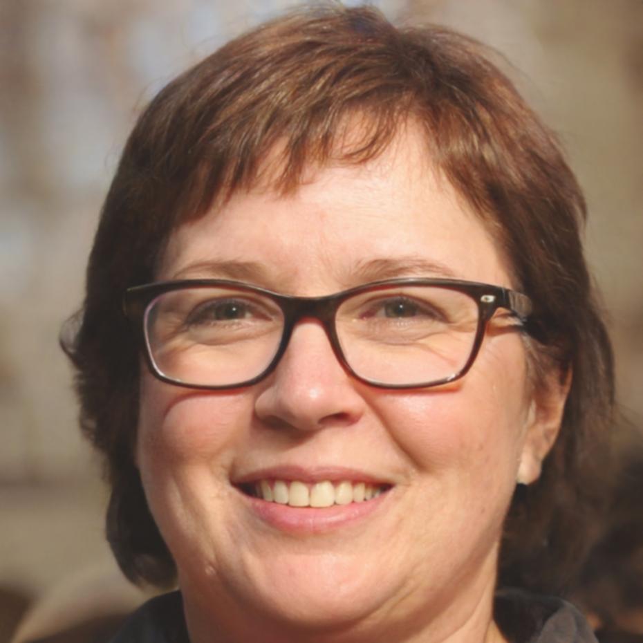 Sarah Weber, Projektleiterin
